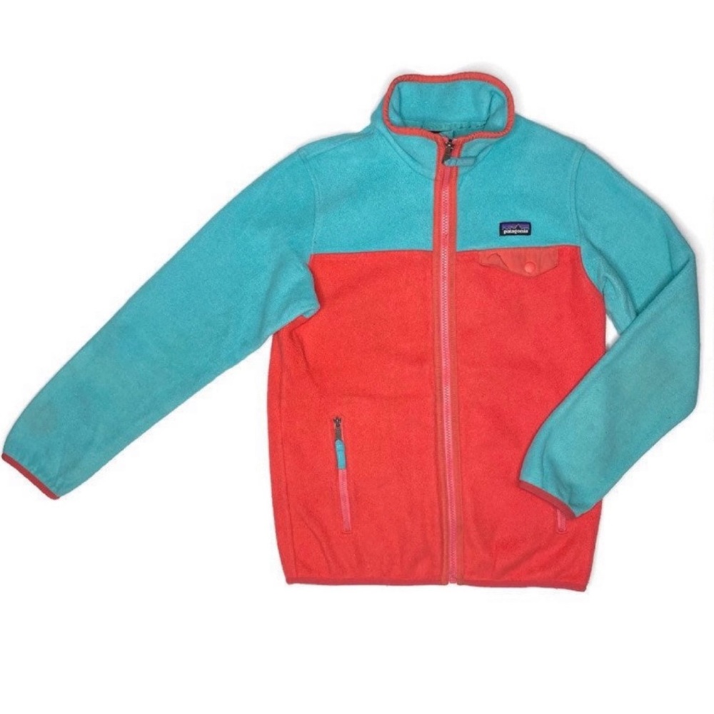 Patagonia‎ Synchilla Full Zip Fleece